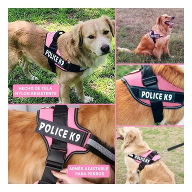 SOGA PERROS MA30988 RYBIU PARA IDEAL EN ROSADO XXL Y+POST-IT ADHESIVOS - 5