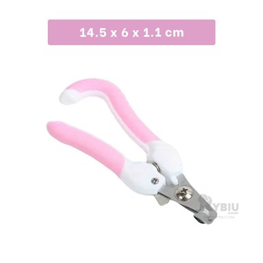 CORTAUÑAS PERRO Y GATO RYBIU MA31092 ALICATE EFICAZ CHICO + POST-IT ADHESIVOS