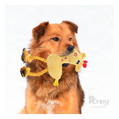 FIGURA ENROLLABLE PERROS RYBIU JIRAFA AMARILLO + POST-IT ADHESIVOS