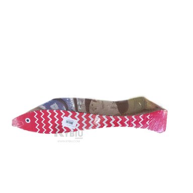 FROTADOR DIDACTICO GATOS MA29059 RYBIU MARRON +POST-IT ADHESIVOS