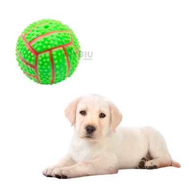 BALON PERROS MA29646 RYBIU RECREATIVO VERDE +POST-IT ADHESIVOS
