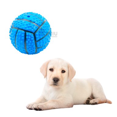 BALON PERROS MA29647 RYBIU RECREATIVO AZUL +POST-IT ADHESIVOS