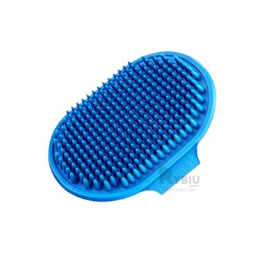 PEINE PERRO Y GATO RYBIU MA29129 DESENREDADOR DE PELAJE DE GOMA MA29128 +POST-IT ADHESIVOS