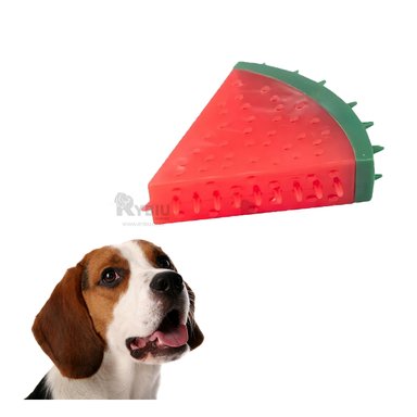 MORDEDOR PERROS MA29625 RYBIU SEGURO DE COLO ROJO +POST-IT ADHESIVOS