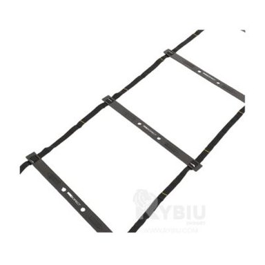 ESCALERA RYBIU DE30562 CON 10 PASOS NEGRO + POST-IT ADHESIVOS