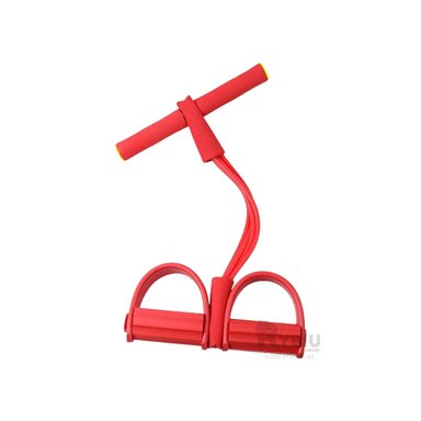 ELÁSTICO RYBIU DE30577 PILATES ROJO + POST-IT ADHESIVOS