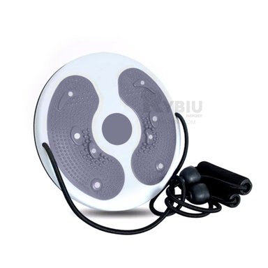 BASE CIRCULAR RYBIU DE30587 FITNESS CON LIGAS PLOMO + POST-IT ADHESIVOS