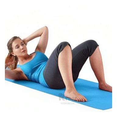 MAT RYBIU DE30607 10MM PORTATIL CELESTE + REGALO AGENDITA