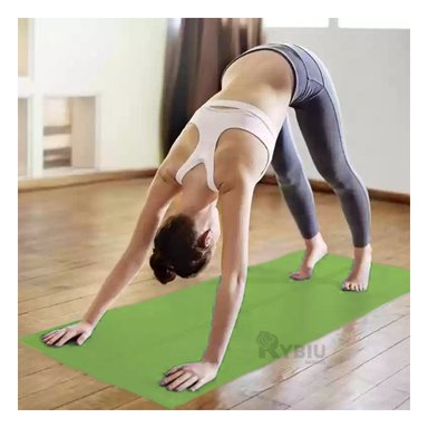 MAT RYBIU DE30617 6MM ENTRENAMIENTO VERDE + REGALO STICKERS