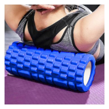 RUEDA RYBIU DE30644 LARGO 35CM GIMNASIO AZUL + POST-IT ADHESIVOS - 3