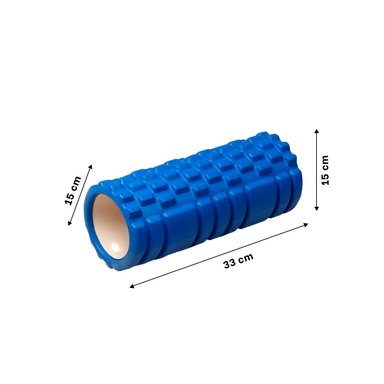 RUEDA RYBIU DE30644 LARGO 35CM GIMNASIO AZUL + POST-IT ADHESIVOS - 4