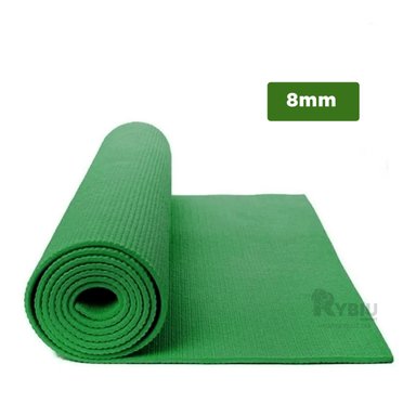 MAT RYBIU DE30625 8MM COMPACTA GYM VERDE + POST-IT ADHESIVOS
