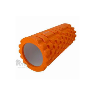 MASAJEADOR RYBIU DE30647 LARGO 33CM GIMNASIO NARANJA + POST-IT ADHESIVOS