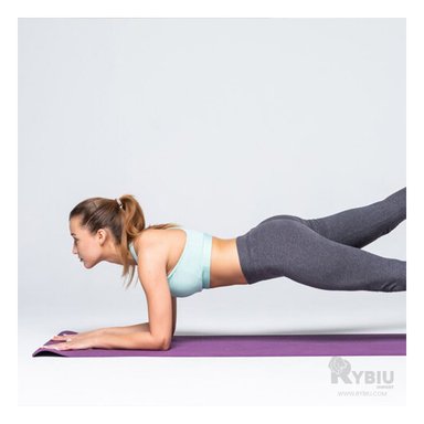 COLCHONETA RYBIU DE30620 8MM DEPORTIVA LILA + POST-IT ADHESIVOS