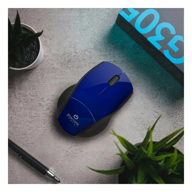 CURSOR RYBIU ALTA SENSIBILIDAD EN AZUL + POST-IT ADHESIVOS TE29206 - 2