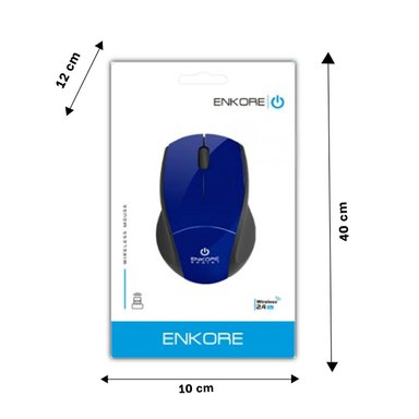 CURSOR RYBIU ALTA SENSIBILIDAD EN AZUL + POST-IT ADHESIVOS TE29206 - 4