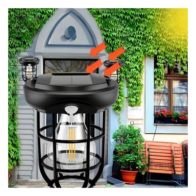 SET RYBIU TE29436 NEGRO FOCO MAGNIFICO SENSORES + PAPEL REGALO