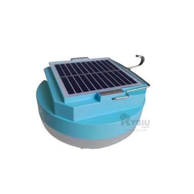 SET RYBIU TE29437 CELESTE FOCO LUZ TRANSPORTABLE + POST-IT ADHESIVOS