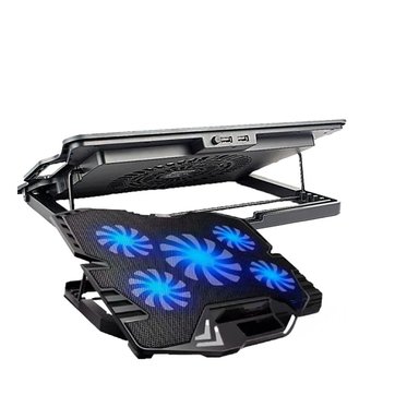 COOLER RYBIU COMPACTO Y FUNCIONAL HA K5 + PAPEL REGALO - 1