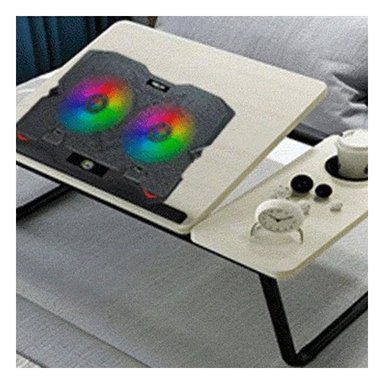 COOLER RYBIU COMPACTO Y FUNCIONAL AB005H + PAPEL REGALO - 3