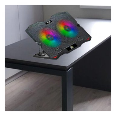 COOLER RYBIU RESISTENTE Y DURADERO AB005H + REGALO STICKERS - 5