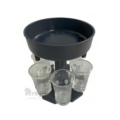 DISPENSADOR RYBIU JU30869 GRIS BEBIDAS + POST-IT ADHESIVOS