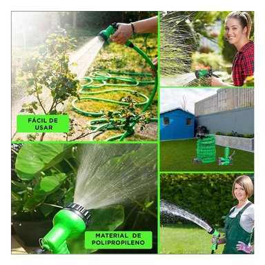 MANGUITO CON DIFUNSOR RYBIU HO30768 SALIDA VERDE 30 M + POST-IT ADHESIVOS