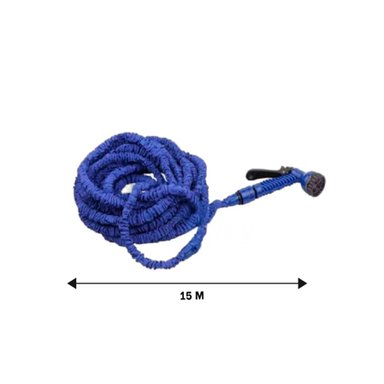 MANGUITO CON DIFUNSOR RYBIU HO30769 SALIDA AZUL 15 M + POST-IT ADHESIVOS - 4
