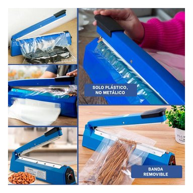 ARTICULO RYBIU DFWJ-29 EFICIENTE EN 400MM AZUL + POST-IT ADHESIVOS