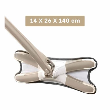 MOPA RYBIU HO30829 MULTIUSOS COLOR BEIGE + POST-IT ADHESIVOS - 4