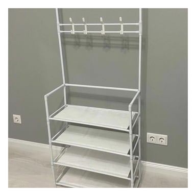RACK RYBIU RECTO BLANCO MULTIUSO + POST-IT ADHESIVOS - 2