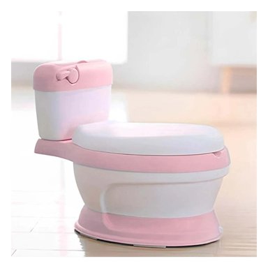 INODORO RYBIU HO30754 ASIENTO DURADERO + POST IT ADHESIVOS ROSADO - 3
