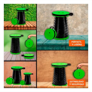 BANCA RYBIU HO28653 VERDE MOVIL DINAMICA DE + POST-IT ADHESIVOS