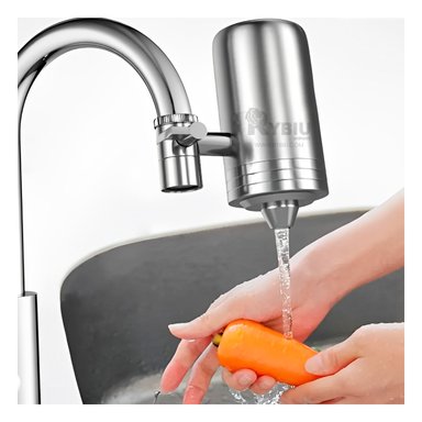 FILTRO RYBIU PLATEADO UTILIZAR EN CASA + PAPEL REGALO