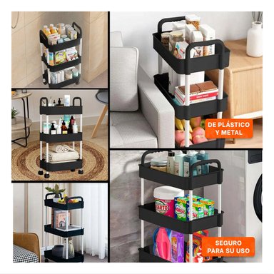 REPISA RYBIU HO29694 NEGRO MULTIFUNCIONAL DINAMICA + POST-IT ADHESIVOS