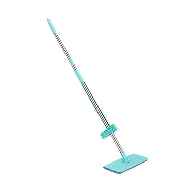 SET LIMPIEZA RYBIU TRAPEADOR PRÁCTICO PARA COCINA EN VERDE AGUA Y + STICKERS - 3