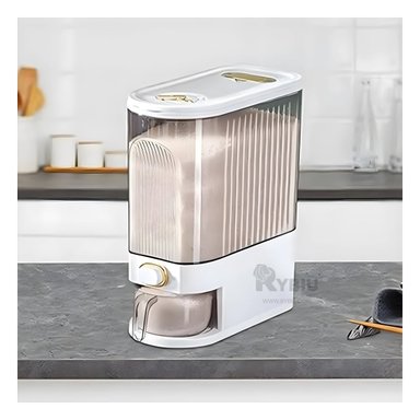 DISPENSADOR RYBIU CO29816 BLANCO MAQUINA ARROZ + POST-IT ADHESIVOS