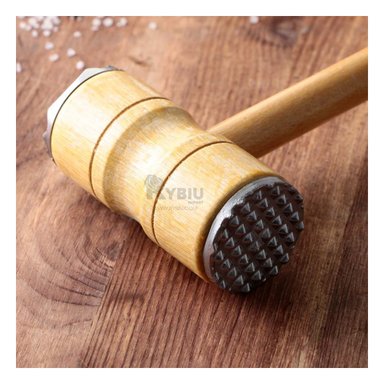 MARTILLO RYBIU CO29555 CALIDAD MASO MADERA + PAPEL REGALO