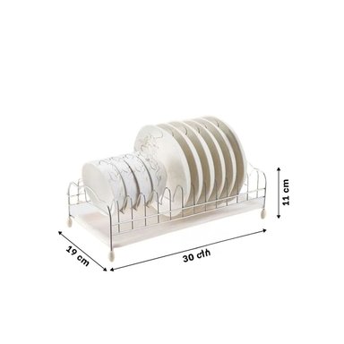 REPISA RYBIU CO29879 ACERO INOXIDABLE PLATEADO MULTIFUNCIONAL COCINA + POST-IT ADHESIVOS - 4