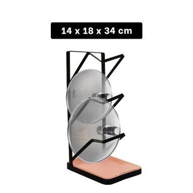 DIVISOR RYBIU CO29880 ACERO INOXIDABLE NEGRO FUNCIONAL Y BUENO + POST-IT ADHESIVOS - 4