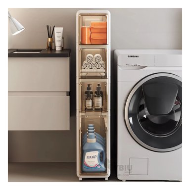 ARMARIO RYBIU HO32469 INNOVADOR DE 4 NIVELES + REGALO AGENDITA