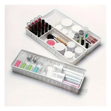 CESTA RYBIU BLANCO INNOVADORA Y UTIL 34.6X12X5CM + REGALO AGENDITA