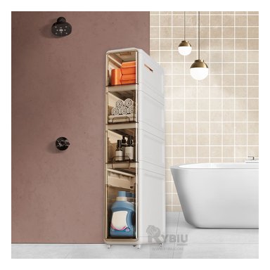 ARMARIO CLASIFICADOR DE 4 NIVELES BLANCO Y+REGALO STICKERS