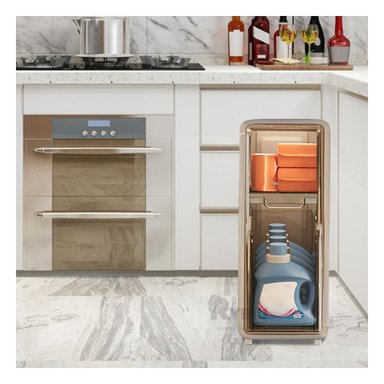 ARMARIO RYBIU BEIGE SOFISTICADO + PAPEL REGALO