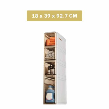 CLOSET RYBIU HO32469 VERSATIL EN 4 NIVELES + POST-IT ADHESIVOS - 4