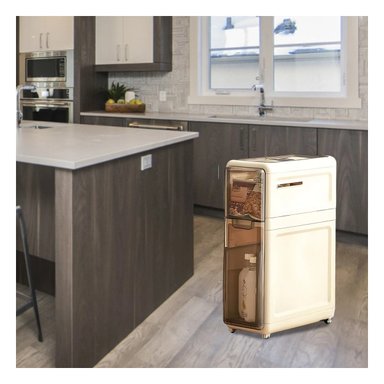 CLOSET RYBIU BEIGE RESISTENTE + POST-IT ADHESIVOS - 3