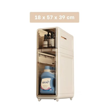 CLOSET RYBIU BEIGE RESISTENTE + POST-IT ADHESIVOS - 4