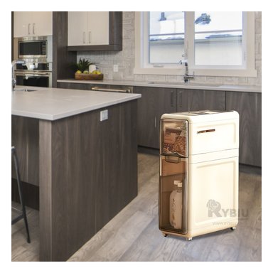 ARMARIO RYBIU BEIGE INNOVADOR Y UTIL + REGALO AGENDITA