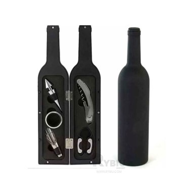 SET ACCESORIOS COCINA RYBIU CO30364 NEGRO SACATAPON FUNCIONAL + POST-IT ADHESIVOS
