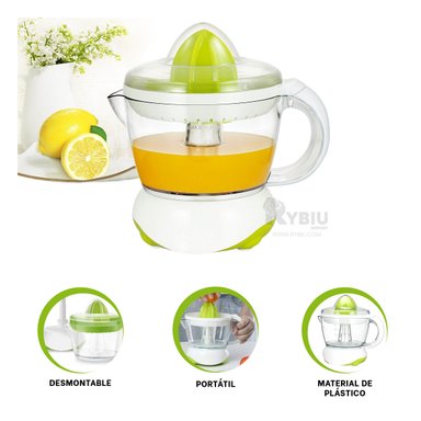 JUGRERA RYBIU CO29827 40 W MUTIFUNCION EN BLANCO CON VERDE + POST-IT ADHESIVOS